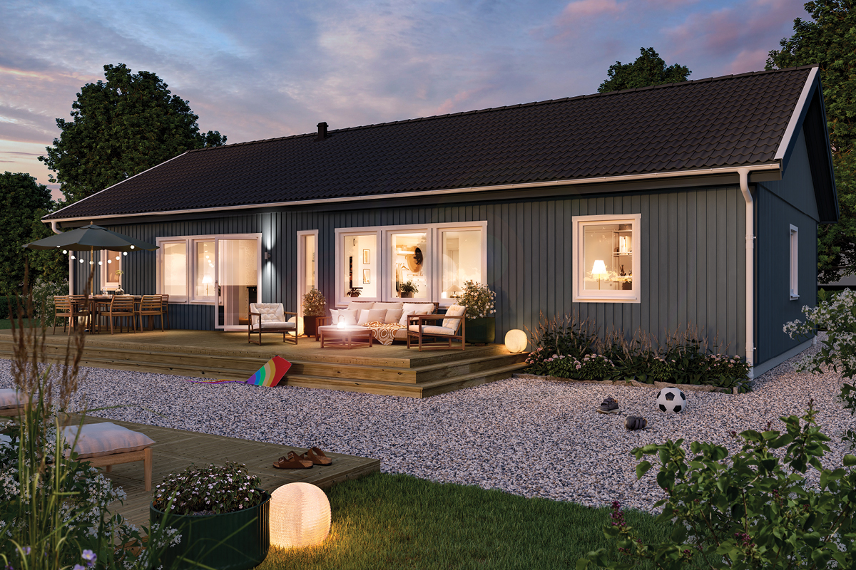 iris-talomalli-iltakuva